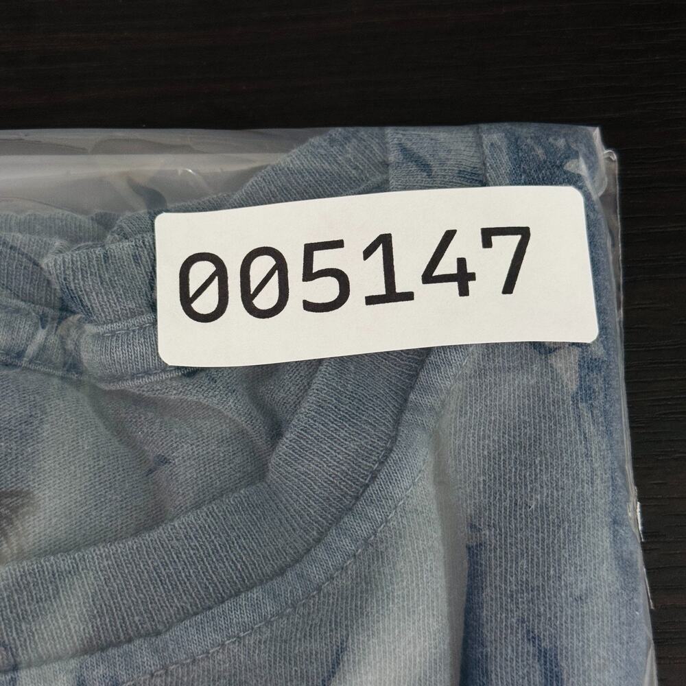 David Bowie Shirt Men Large XL Terry Oneill Graphic Tshirt Vintage Concert Tees - Picture 9 of 9